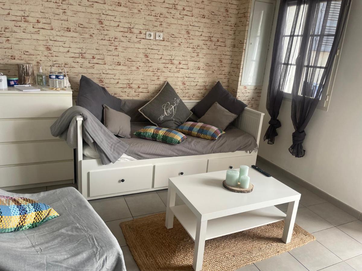 Studio Vieux Port Chez Fanette Apartment Marseille Luaran gambar